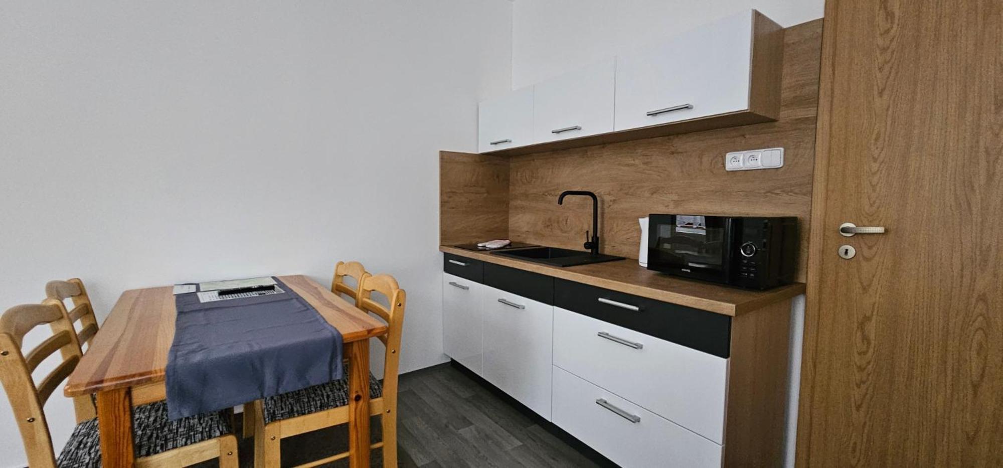 Apartment Ulrich Яблонец-над-Йизерой Экстерьер фото